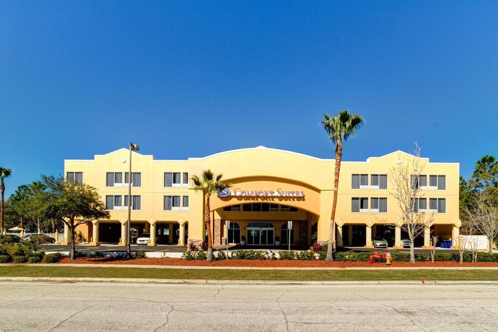Comfort Suites Clearwater - Dunedin Exterior foto