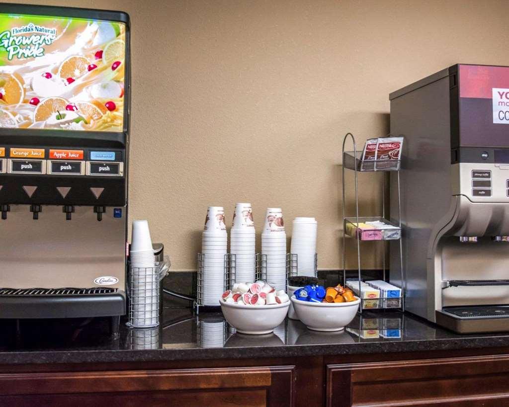 Comfort Suites Clearwater - Dunedin Restaurante foto