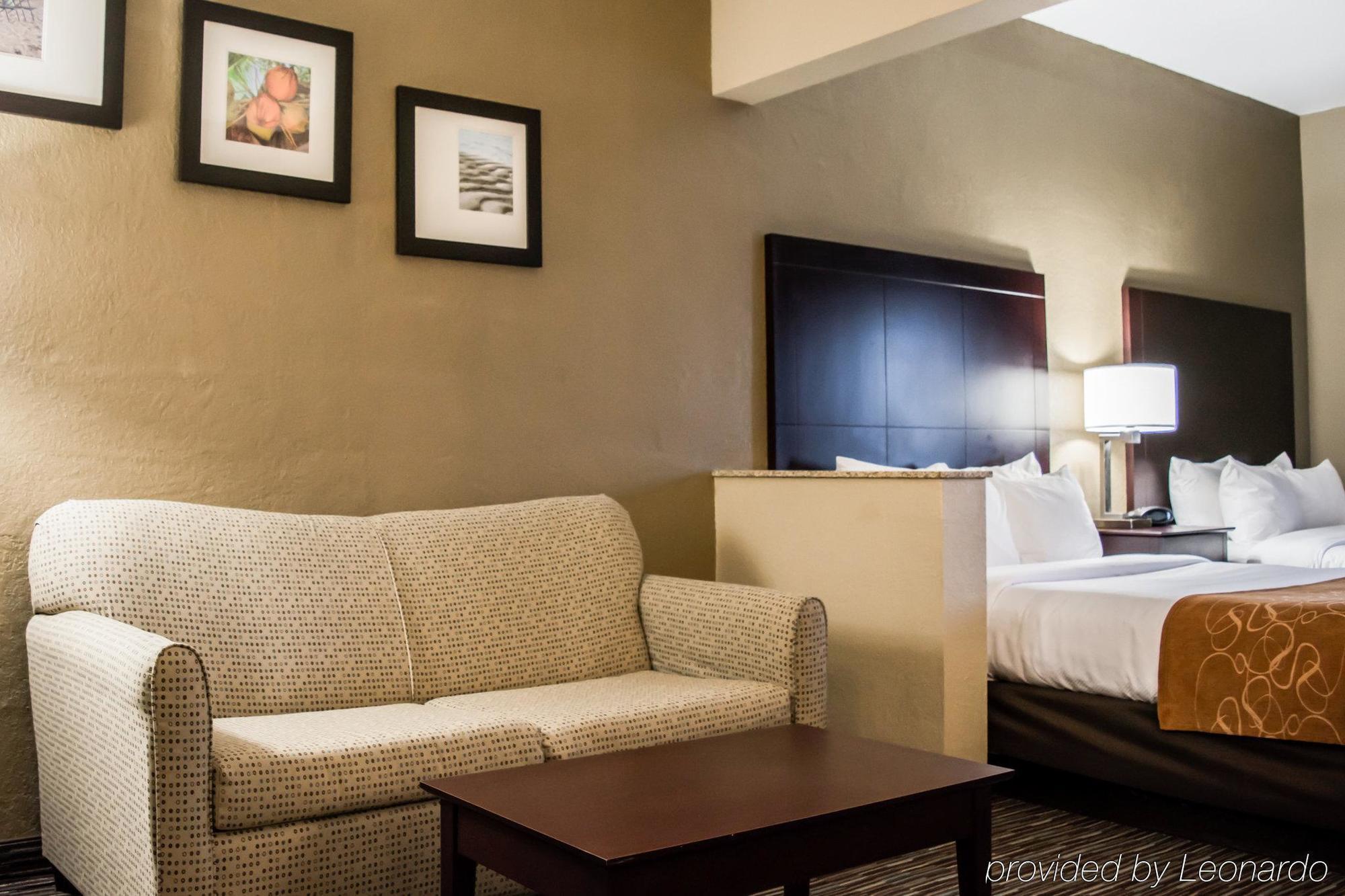 Comfort Suites Clearwater - Dunedin Exterior foto