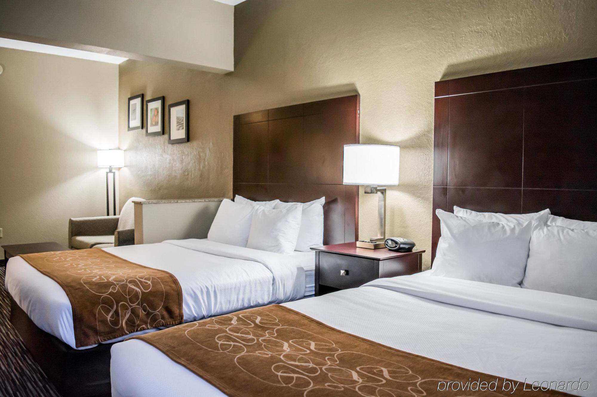 Comfort Suites Clearwater - Dunedin Exterior foto